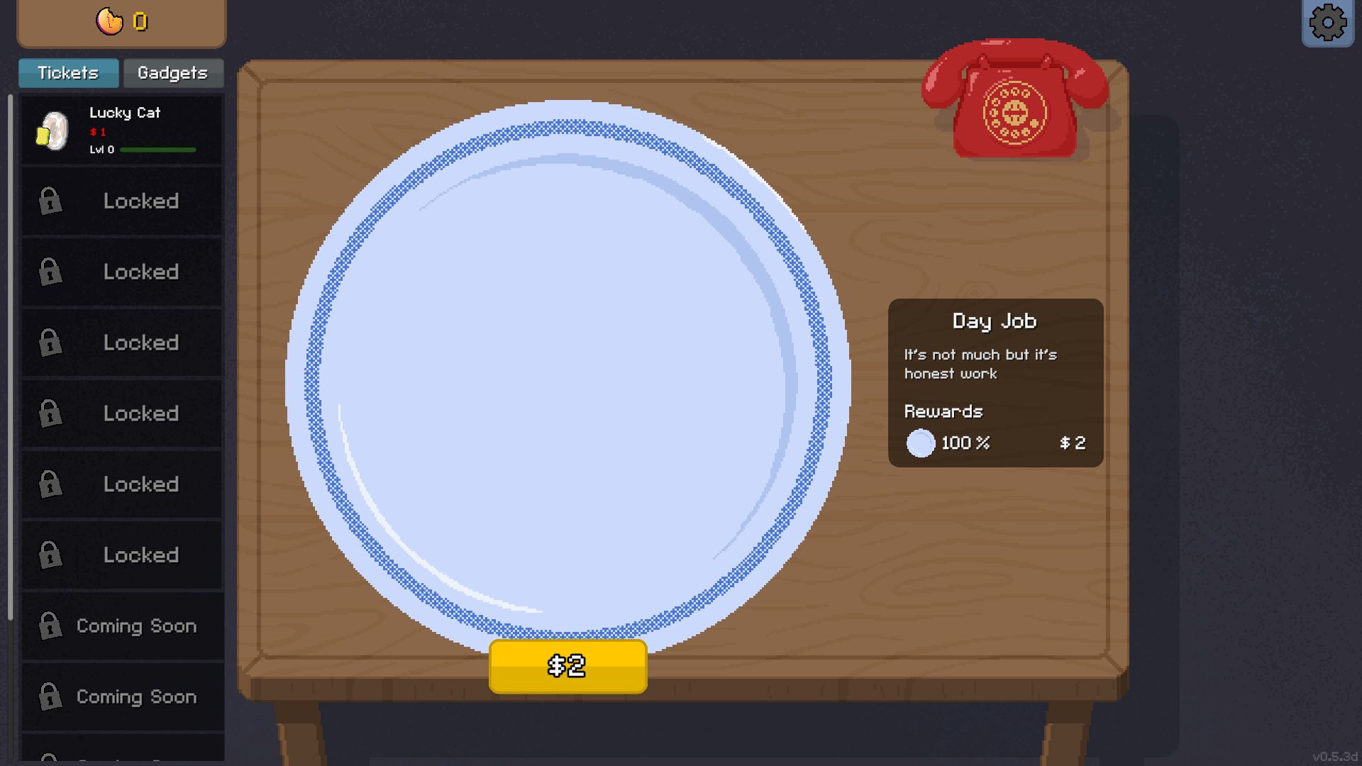 Early Game Sink Action Early Game Sink Action